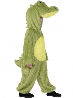Dětský kostým Krokodýl (5 - 8 let)